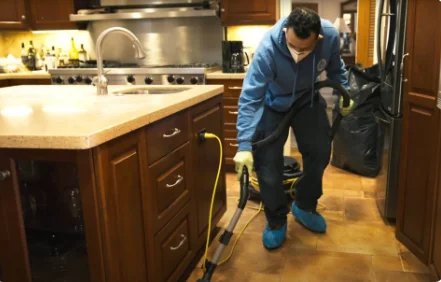 Drying & Dehumidification